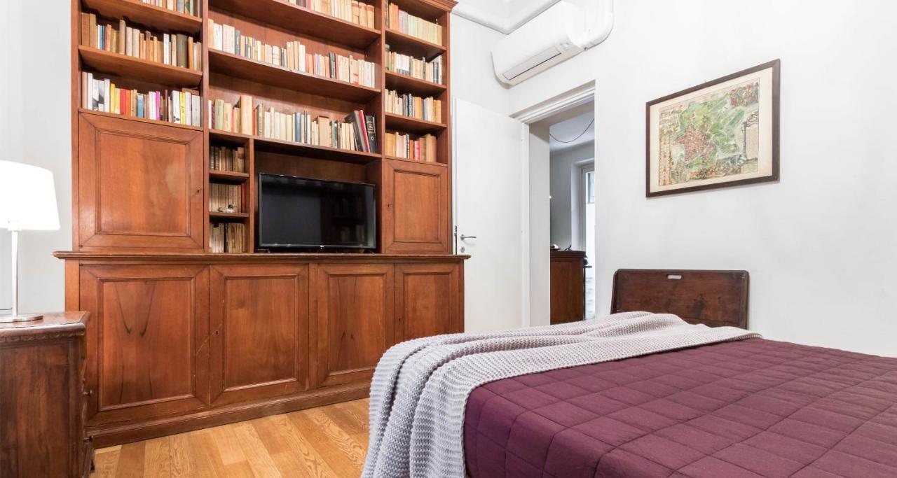 Joivy Apt For 6 With Big Terrace In Milan Centro Storico Eksteriør billede